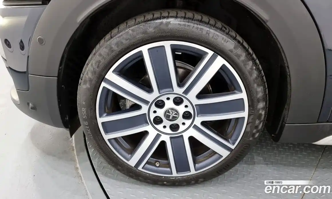 Mini Countryman 2020 1.5 Автомат в Москве № 231446, фото 11