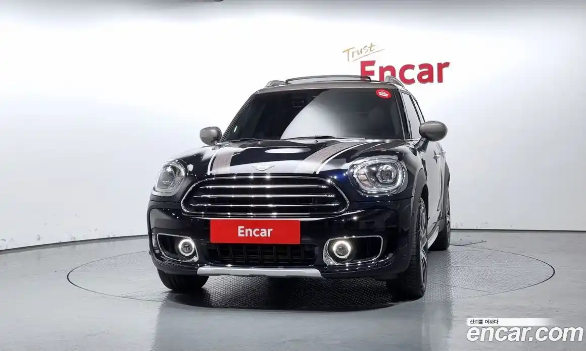 Mini Countryman 2020 1.5 Автомат в Москве № 231446, фото 12