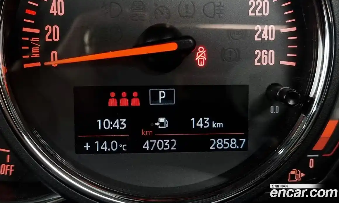 Mini Countryman 2020 1.5 Автомат в Москве № 231446, фото 13