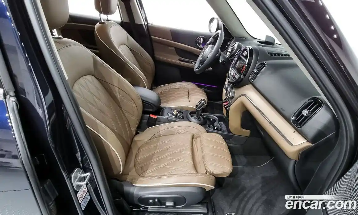 Mini Countryman 2020 1.5 Автомат в Москве № 231446, фото 14