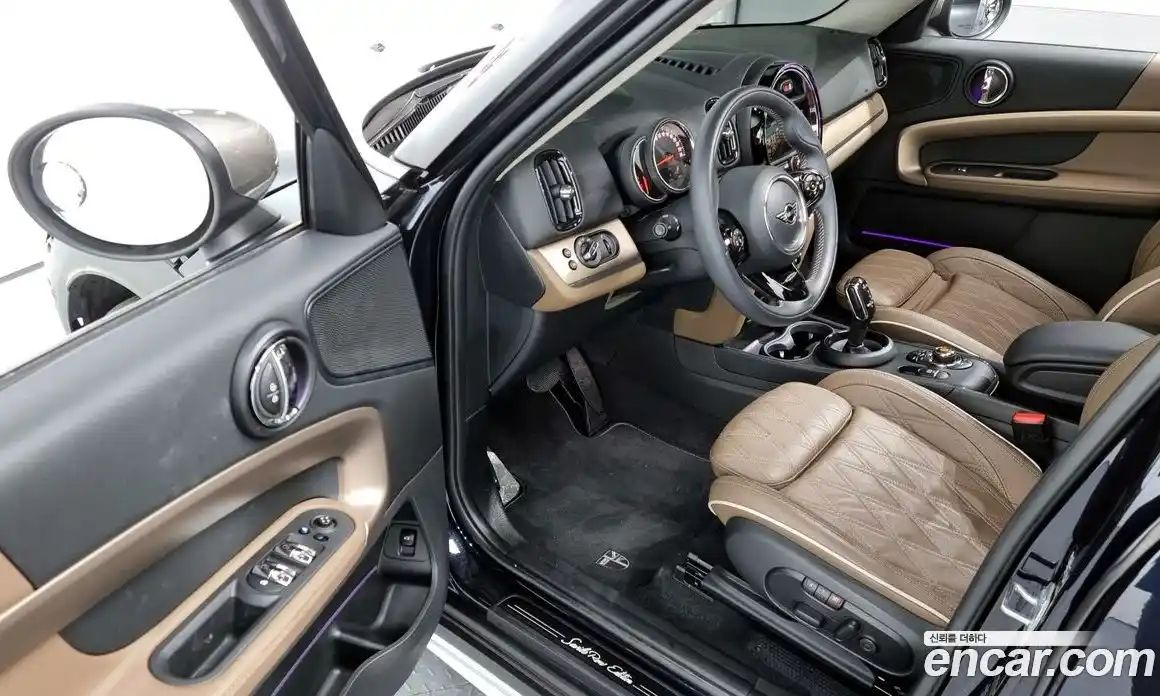 Mini Countryman 2020 1.5 Автомат в Москве № 231446, фото 18