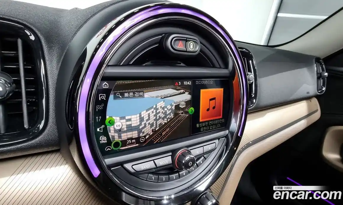 Mini Countryman 2020 1.5 Автомат в Москве № 231446, фото 19