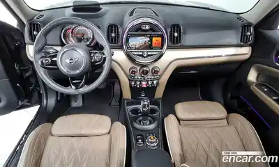 Mini Countryman 2020 1.5 Автомат в Москве № 231446, миниатюра 2