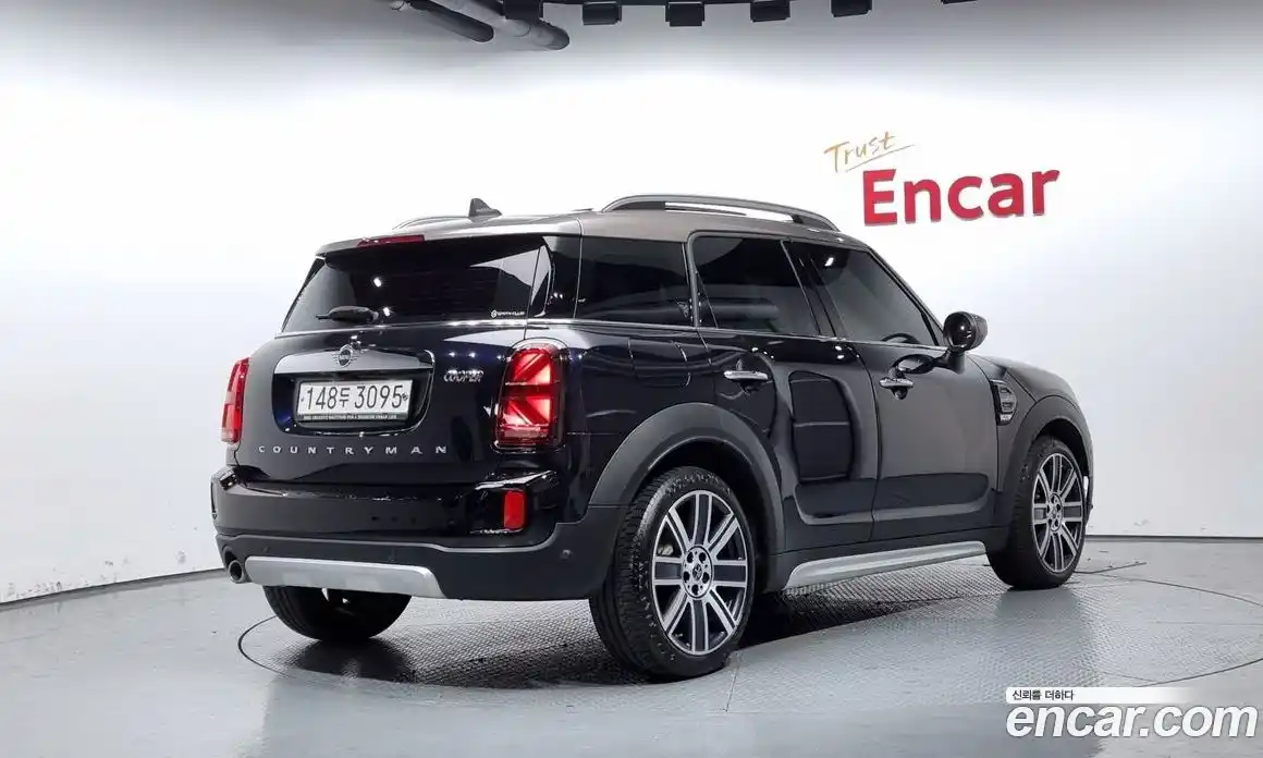 Mini Countryman 2020 1.5 Автомат в Москве № 231446, фото 3