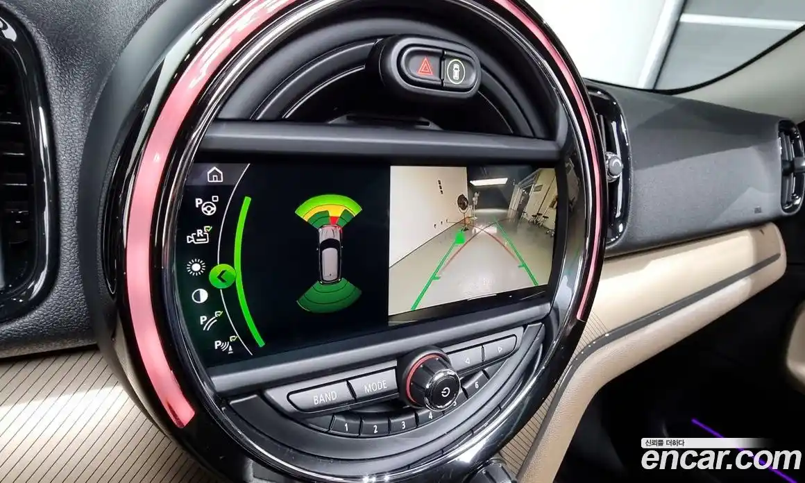 Mini Countryman 2020 1.5 Автомат в Москве № 231446, фото 4