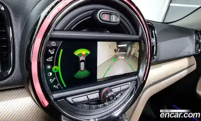 Mini Countryman 2020 1.5 Автомат в Москве № 231446, миниатюра 4