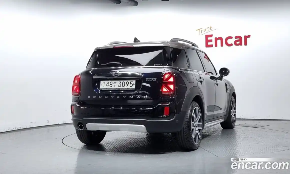 Mini Countryman 2020 1.5 Автомат в Москве № 231446, фото 9