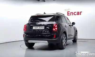 Mini Countryman 2020 1.5 Автомат в Москве № 231446, миниатюра 9