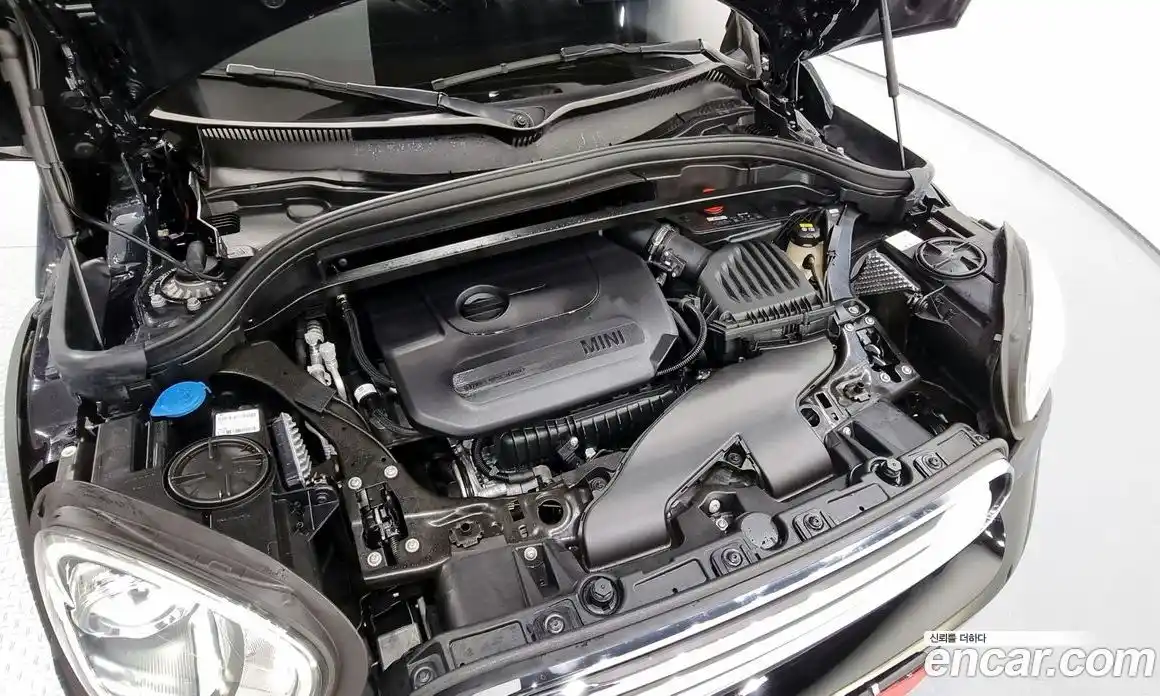 Mini Countryman 2020 1.5 Автомат в Москве № 231446, фото 10