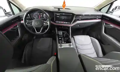 Volkswagen Touareg, 2023