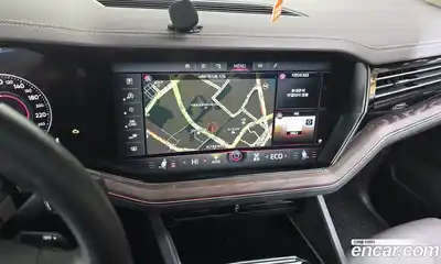 Volkswagen Touareg 2023 3.0 Автомат в Москве № 232124, миниатюра 7