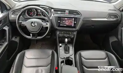 Volkswagen Tiguan, 2020