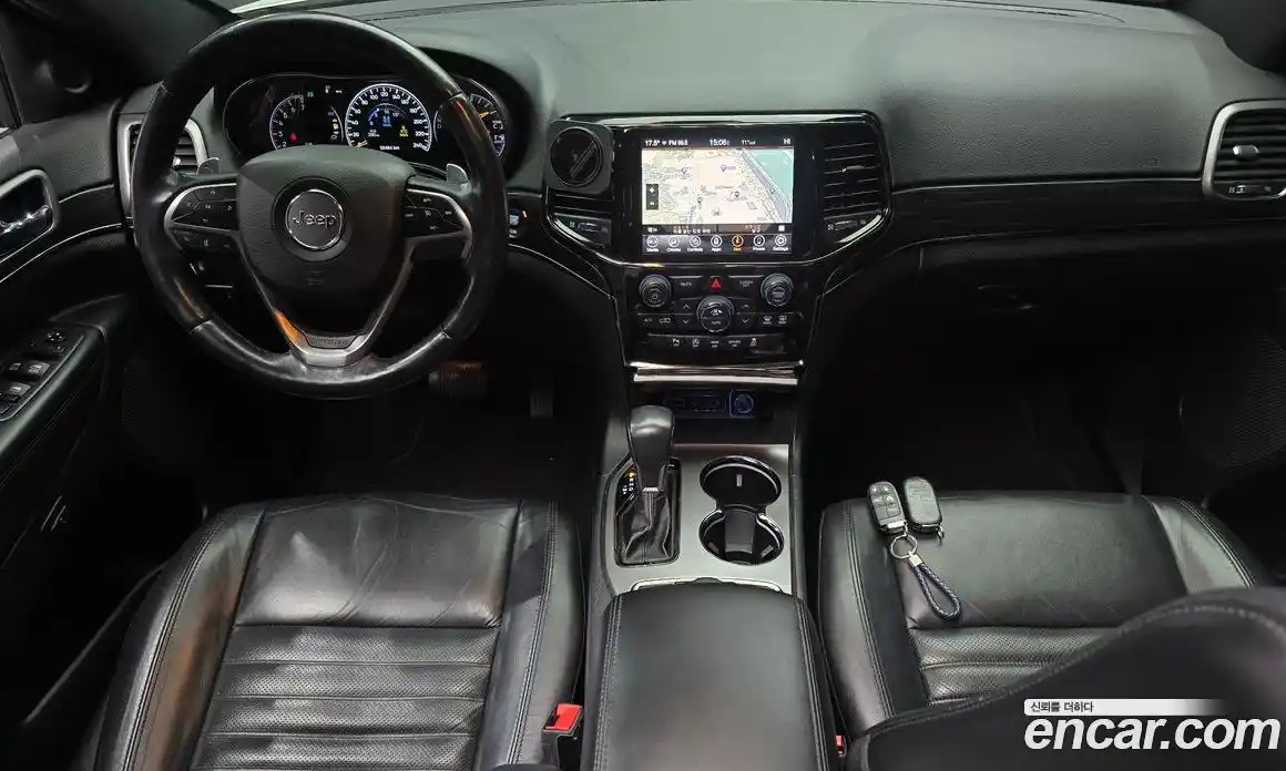 Jeep Cherokee 2020 3.6 Автомат в Москве № 232366, фото 20