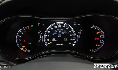 Jeep Cherokee 2020 3.6 Автомат в Москве № 232366, миниатюра 5