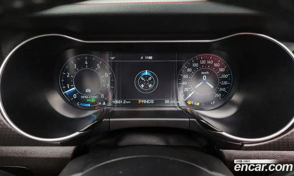 Ford Mustang 2022 5.0 Автомат в Москве № 233080, фото 14