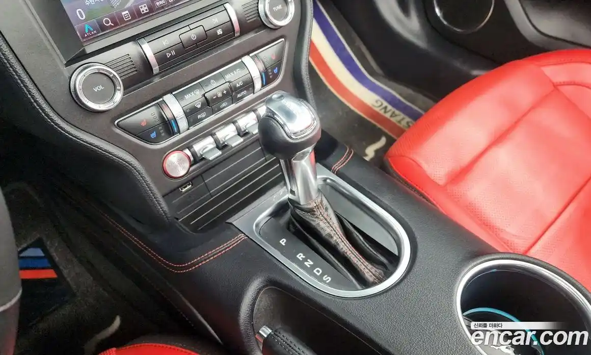 Ford Mustang 2022 5.0 Автомат в Москве № 233080, фото 15