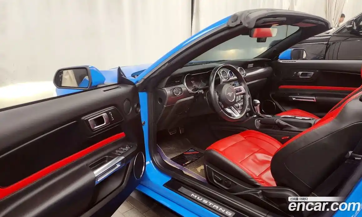 Ford Mustang 2022 5.0 Автомат в Москве № 233080, фото 16
