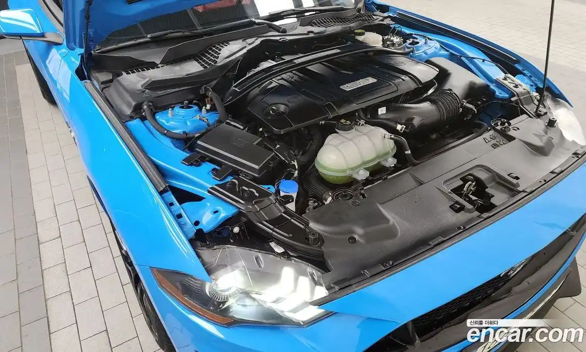 Ford Mustang 2022 5.0 Автомат в Москве № 233080, фото 17