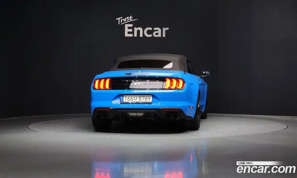 Ford Mustang 2022 5.0 Автомат в Москве № 233080, фото 19