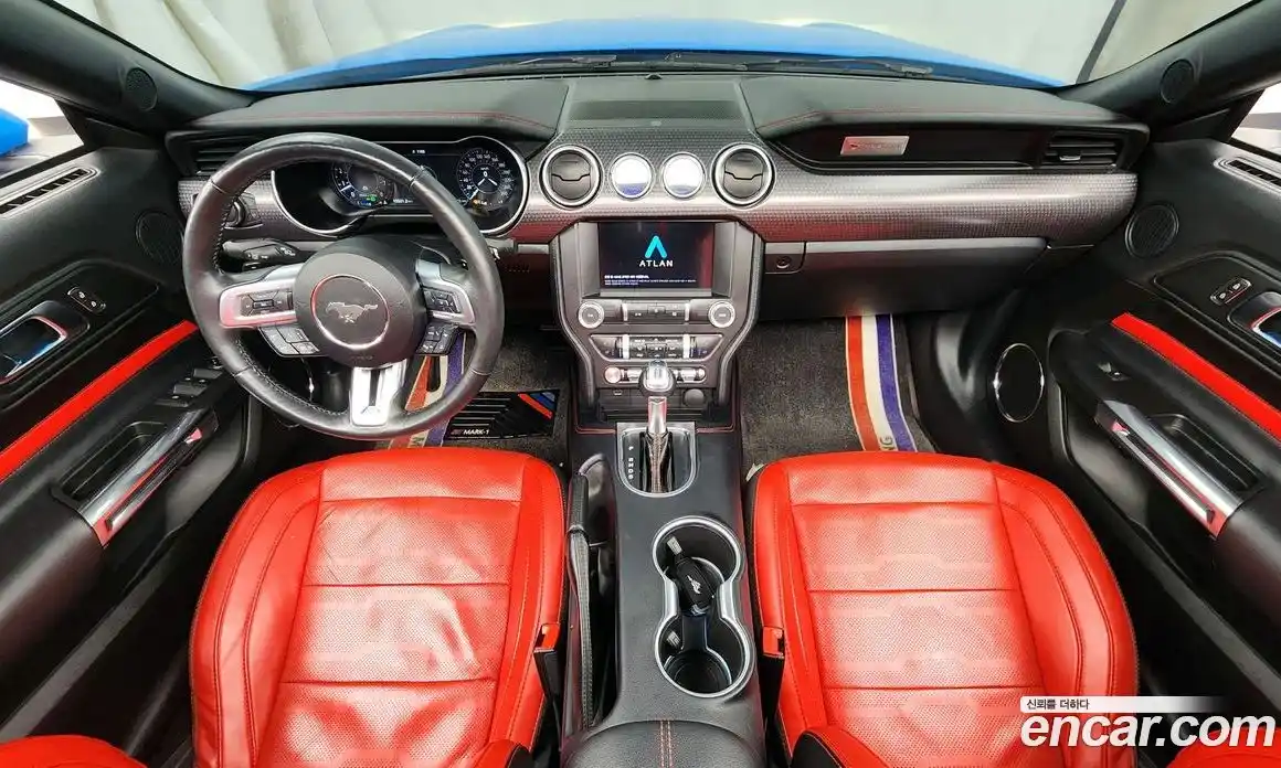 Ford Mustang 2022 5.0 Автомат в Москве № 233080, фото 20