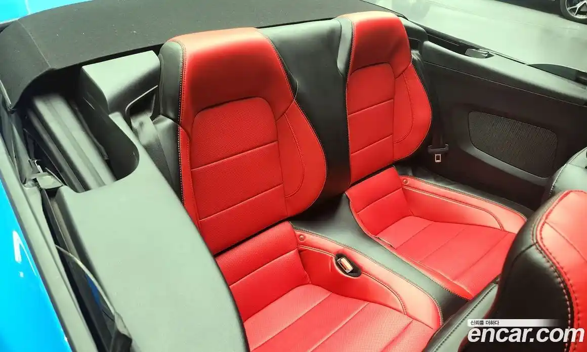 Ford Mustang 2022 5.0 Автомат в Москве № 233080, фото 3