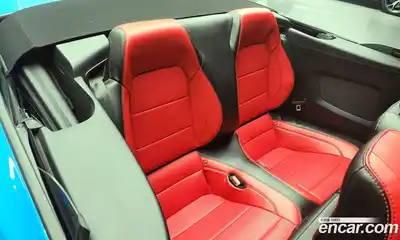 Ford Mustang 2022 5.0 Автомат в Москве № 233080, миниатюра 3