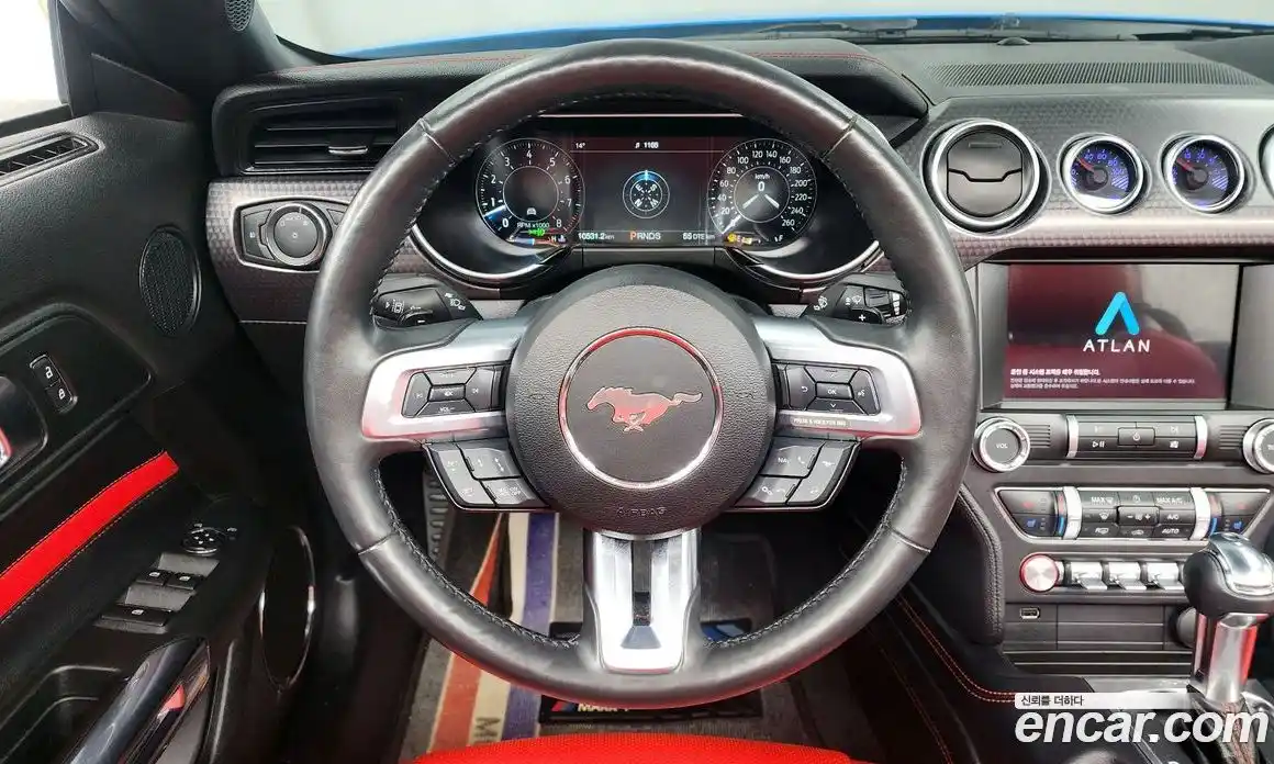 Ford Mustang 2022 5.0 Автомат в Москве № 233080, фото 5