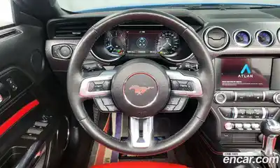 Ford Mustang 2022 5.0 Автомат в Москве № 233080, миниатюра 5