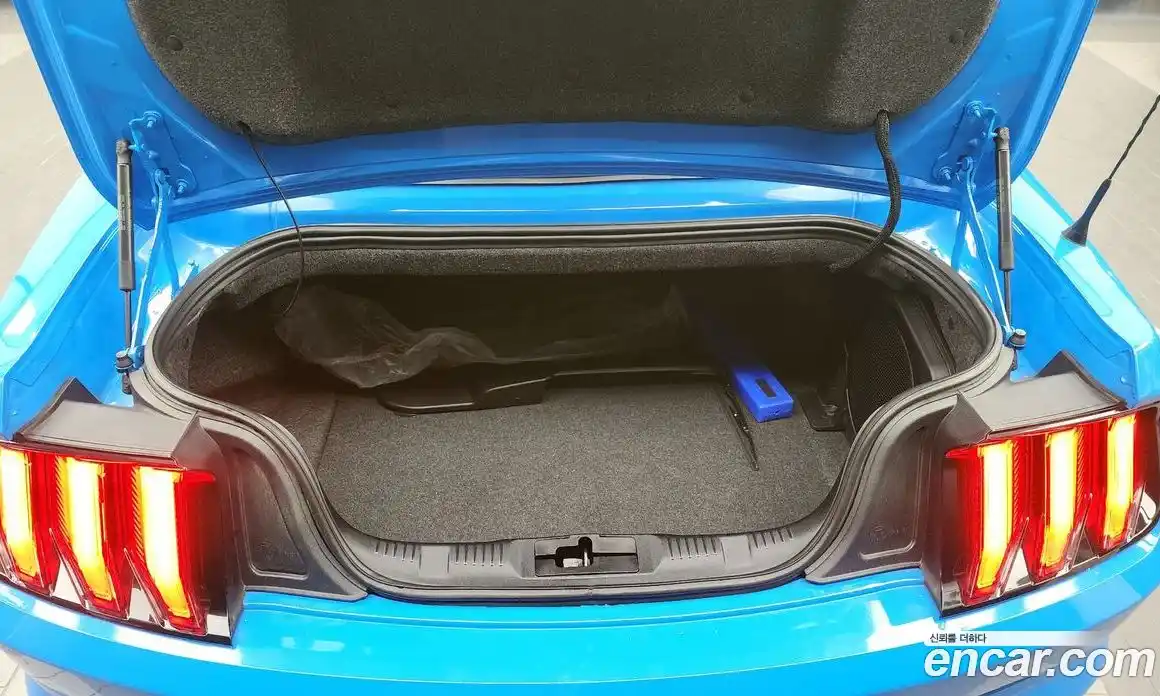 Ford Mustang 2022 5.0 Автомат в Москве № 233080, фото 7