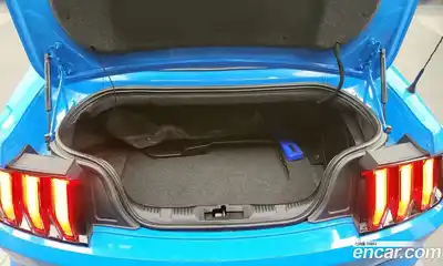 Ford Mustang 2022 5.0 Автомат в Москве № 233080, миниатюра 7