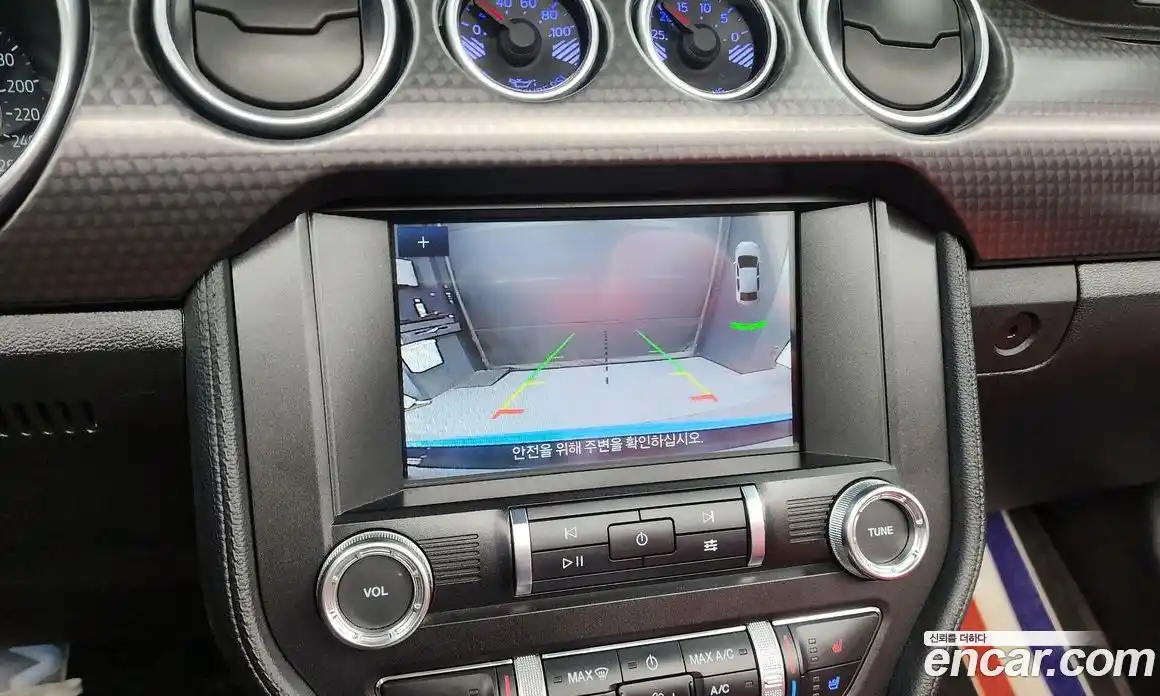 Ford Mustang 2022 5.0 Автомат в Москве № 233080, фото 8