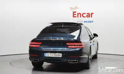 Genesis G80 2023 3.5 Автомат в Москве № 23351, миниатюра 11