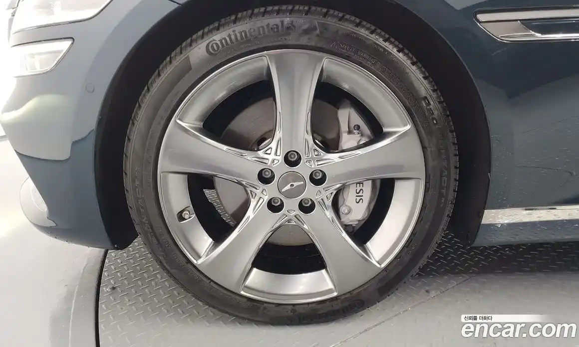 Genesis G80 2023 3.5 Автомат в Москве № 23351, фото 12