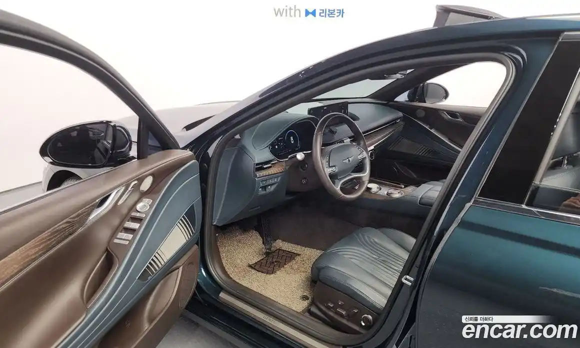 Genesis G80 2023 3.5 Автомат в Москве № 23351, фото 13