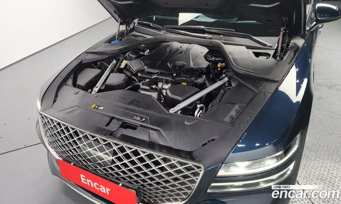 Genesis G80 2023 3.5 Автомат в Москве № 23351, фото 14