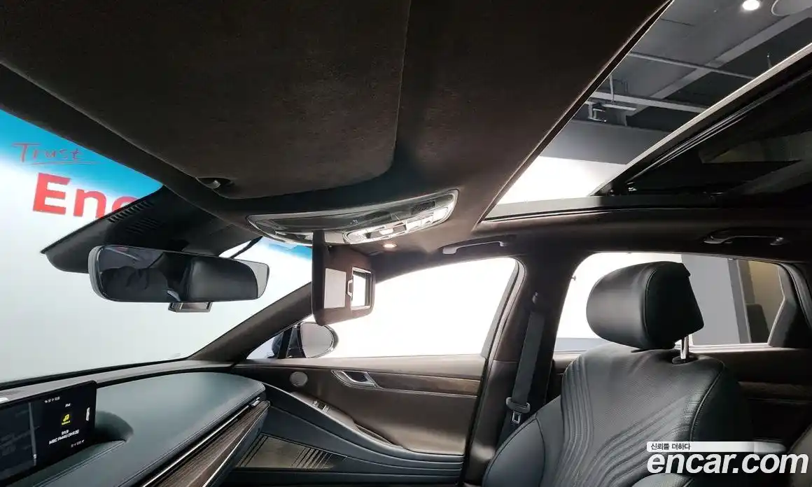 Genesis G80 2023 3.5 Автомат в Москве № 23351, фото 15