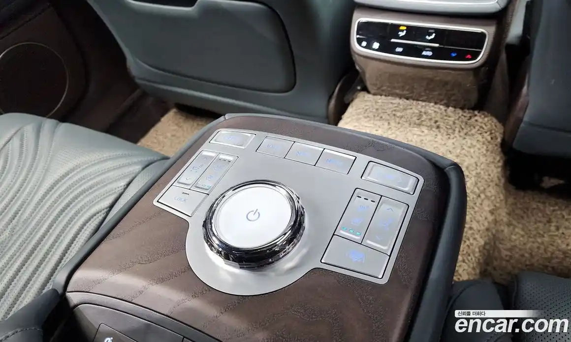 Genesis G80 2023 3.5 Автомат в Москве № 23351, фото 18