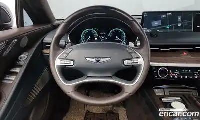 Genesis G80 2023 3.5 Автомат в Москве № 23351, миниатюра 2