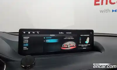 Genesis G80 2023 3.5 Автомат в Москве № 23351, миниатюра 3