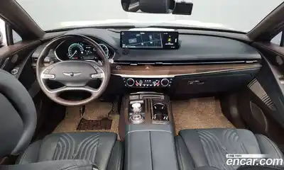 Genesis G80 2023 3.5 Автомат в Москве № 23351, миниатюра 4