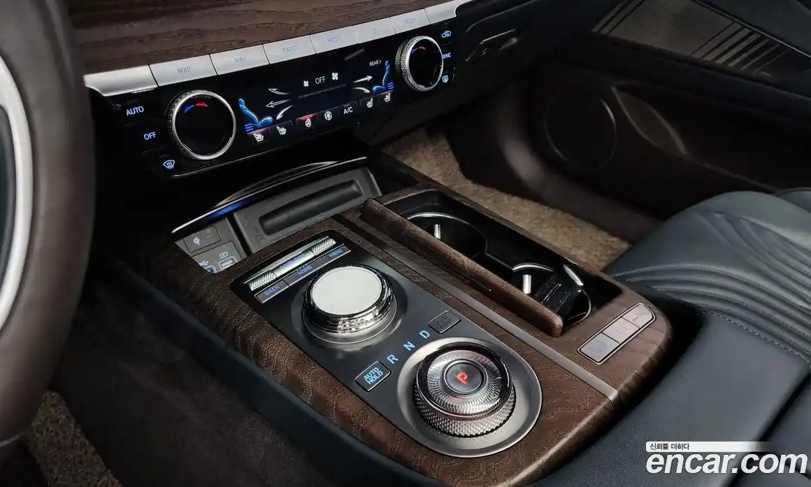 Genesis G80 2023 3.5 Автомат в Москве № 23351, фото 6