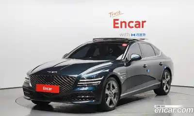 Genesis G80 2023 3.5 Автомат в Москве № 23351, миниатюра 7