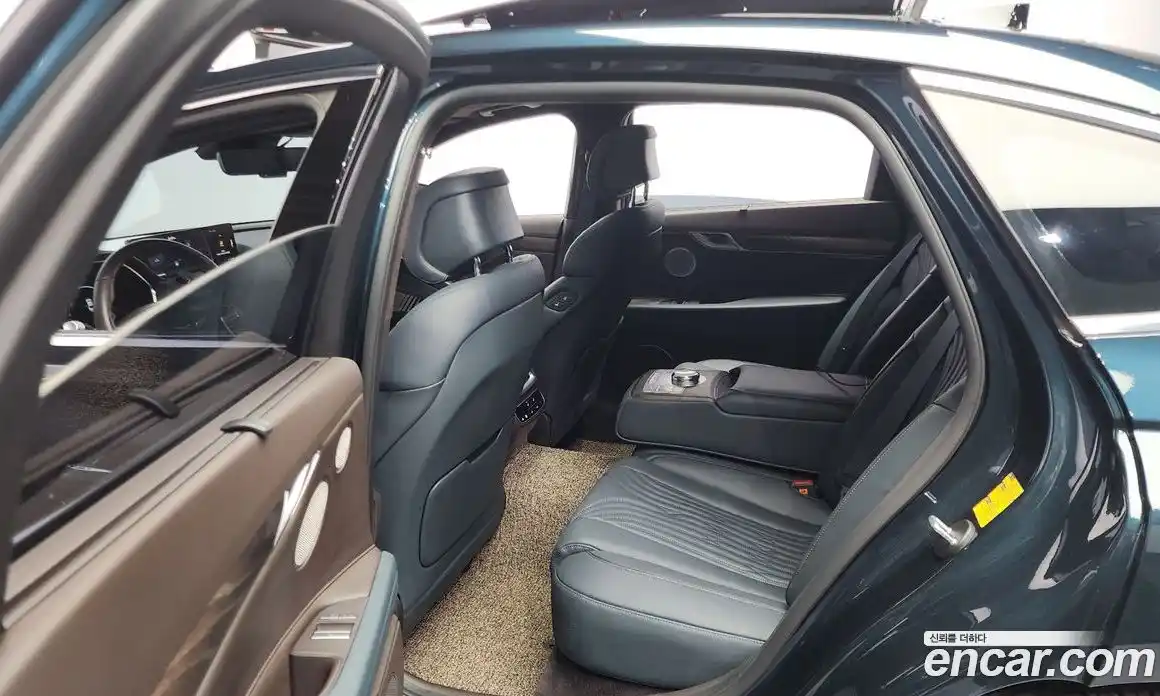 Genesis G80 2023 3.5 Автомат в Москве № 23351, фото 10