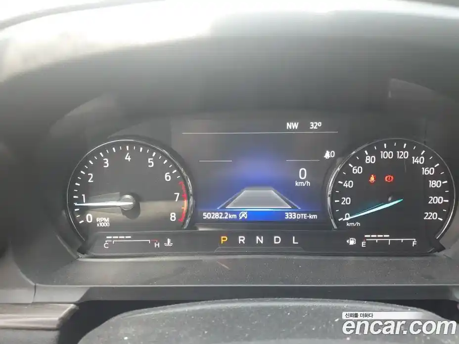 Ford Explorer 2022 2.3 Автомат в Москве № 235696, фото 13