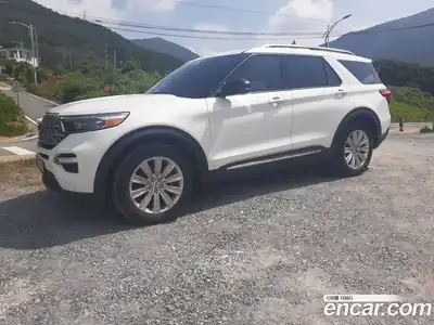 Ford Explorer 2022 2.3 Автомат в Москве № 235696, миниатюра 3
