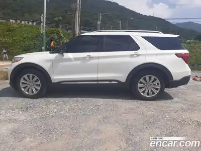 Ford Explorer 2022 2.3 Автомат в Москве № 235696, миниатюра 4
