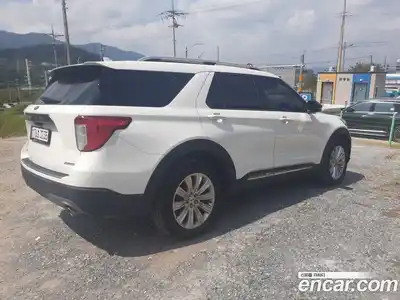 Ford Explorer 2022 2.3 Автомат в Москве № 235696, миниатюра 7