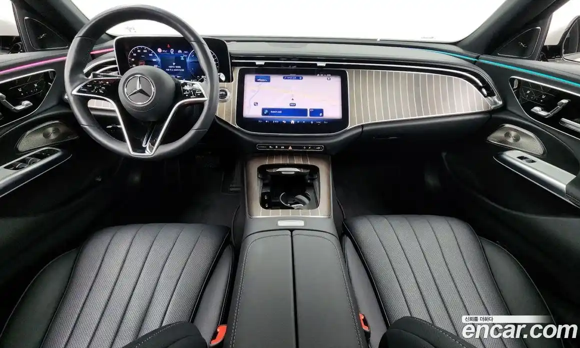 Mercedes-Benz E-Class 2025 2.0 Автомат в Москве № 238099, фото 16