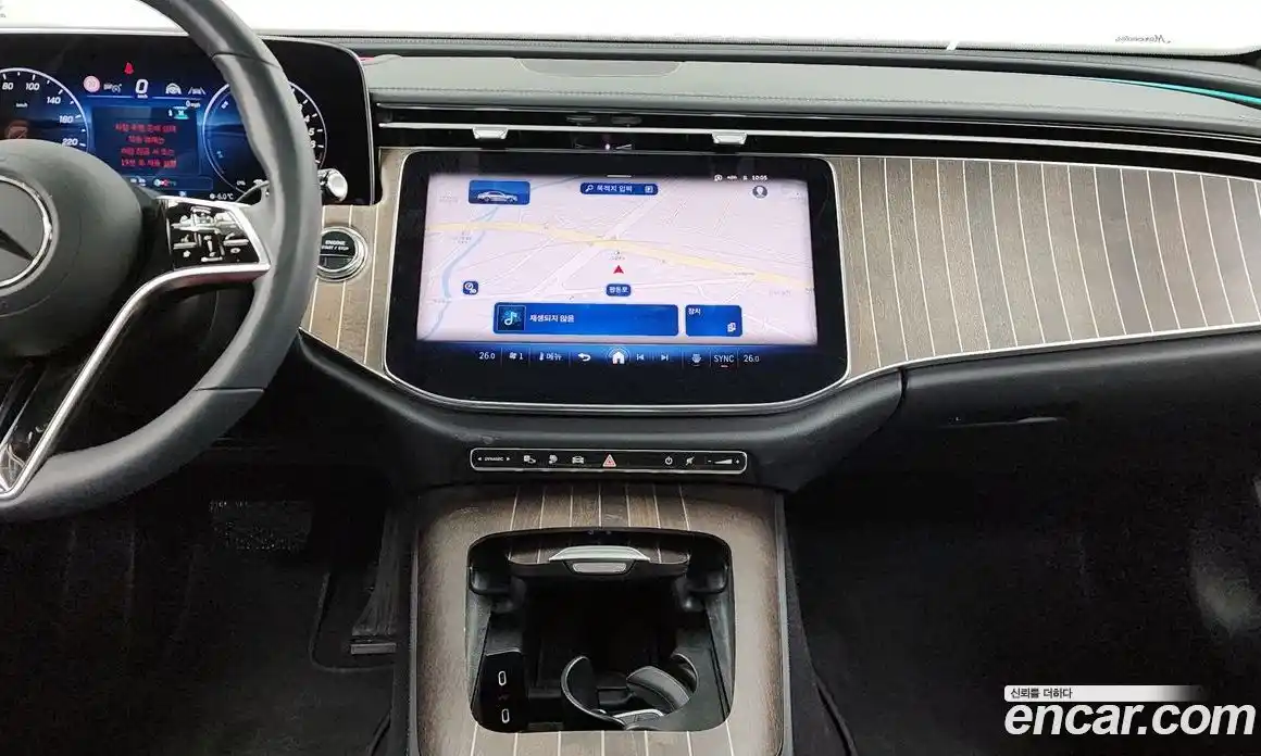 Mercedes-Benz E-Class 2025 2.0 Автомат в Москве № 238099, фото 3