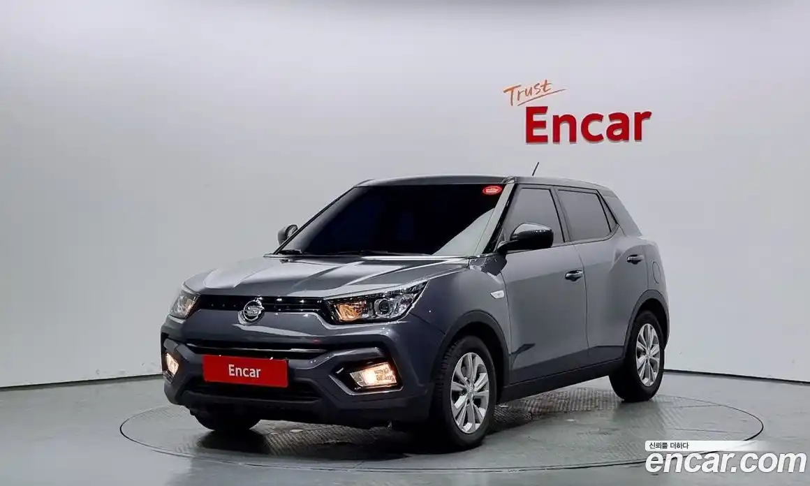 SsangYong TIBOLI 2019 1.6 Автомат в Москве № 23981, фото 14
